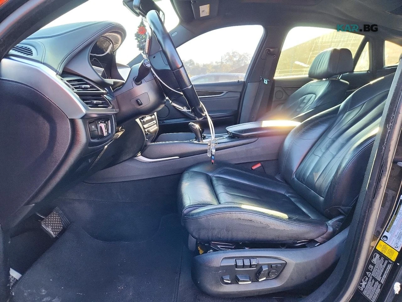 BMW X6 35i* M-PACK* SOFT-CLOSE* �������* HARMAN* HEAD-UP* | Mobile.bg � ����������� 7