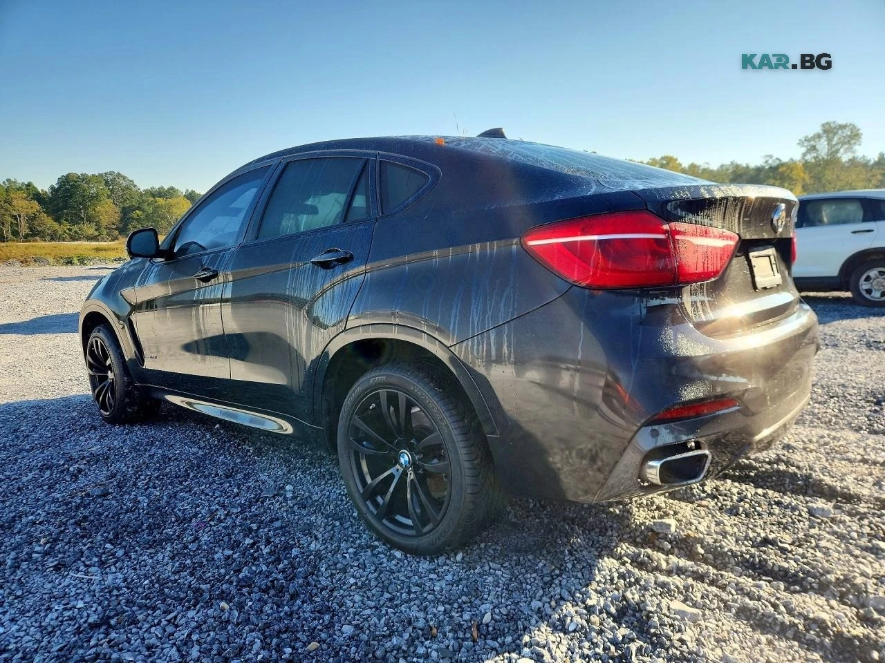 BMW X6 35i* M-PACK* SOFT-CLOSE* �������* HARMAN* HEAD-UP* | Mobile.bg � ����������� 6