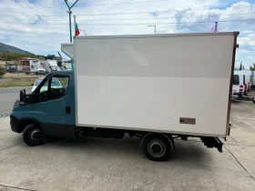 Iveco Daily 35-160* Euro 6b* Климатик* Хладилен+ Ток, снимка 7