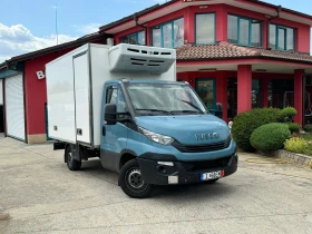 Iveco Daily 35-160* Euro 6b* Климатик* Хладилен+ Ток, снимка 14