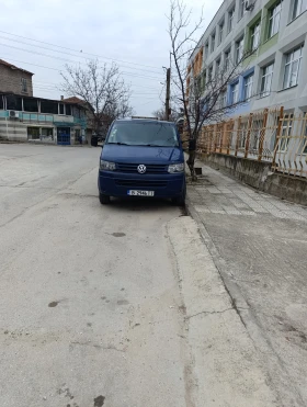 VW T5 СПЕЦИАЛЕН, снимка 11