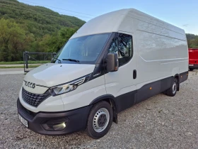 ����� �� �������� �� Iveco Daily 35S18* HI-MATIC* LED* NAVI* �����* XXL 