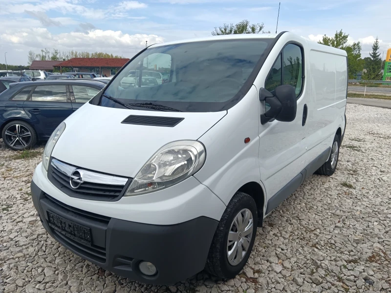 Opel Vivaro, снимка 2 - Бусове и автобуси - 47313046