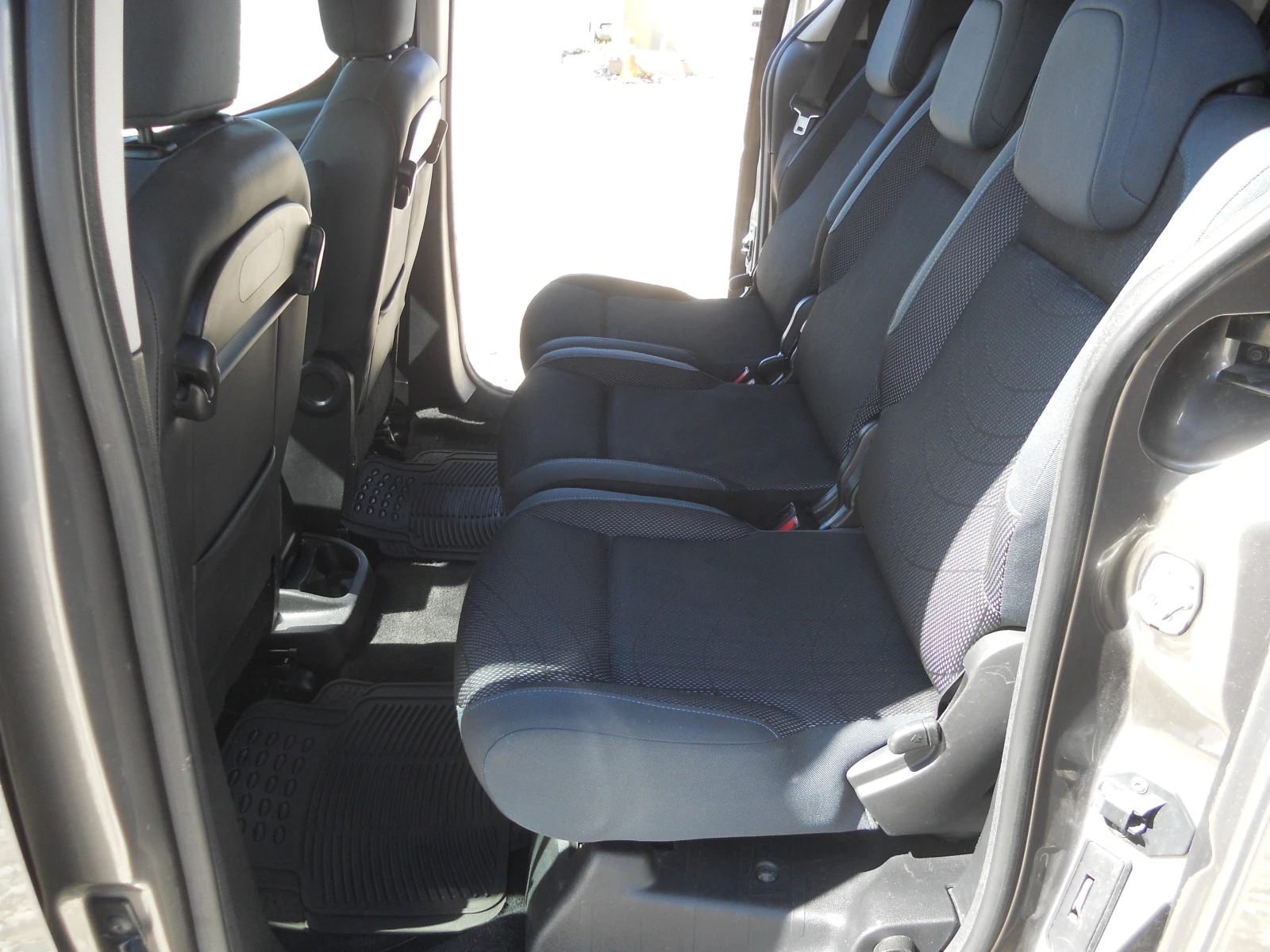 Peugeot Partner  -Tepee/2010./1, 6HDI | Mobile.bg   12