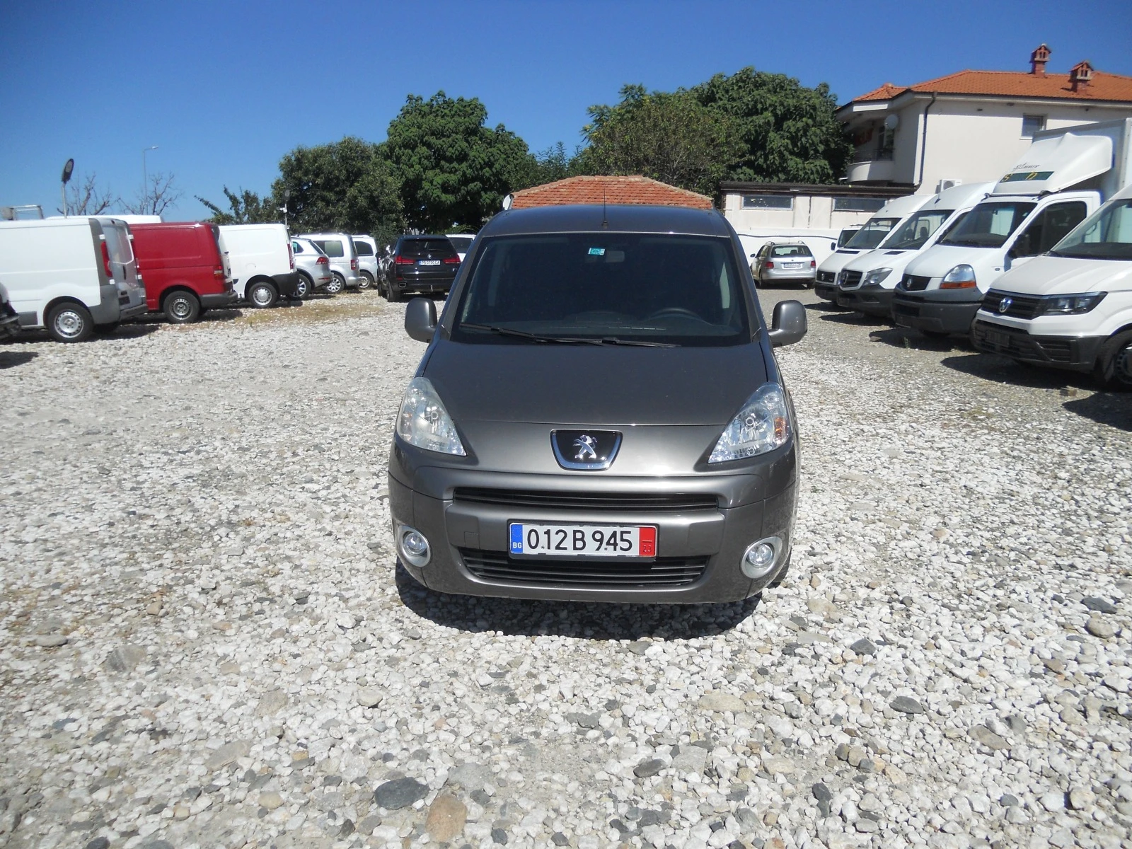 Peugeot Partner  -Tepee/2010г./1, 6HDI - изображение 2