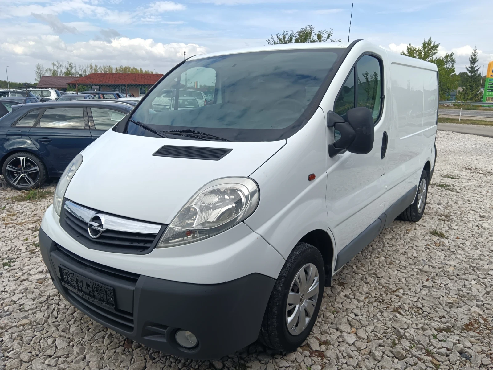 Opel Vivaro  - изображение 2