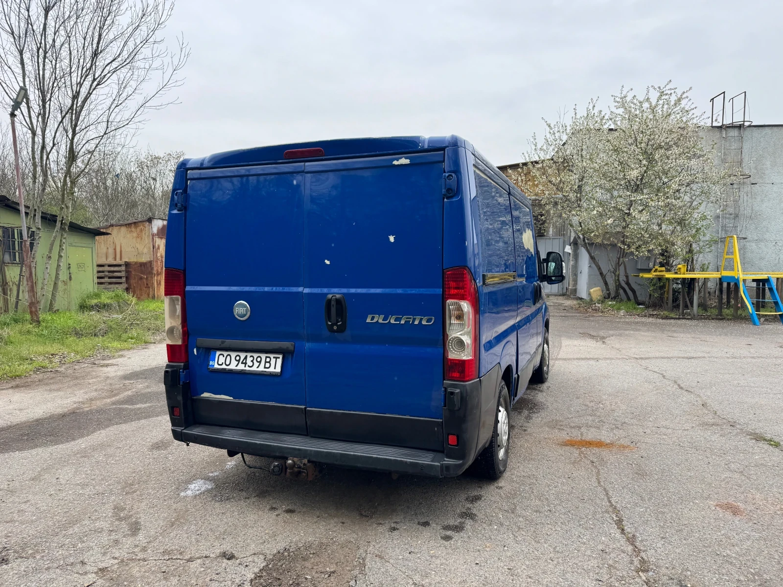 Fiat Ducato  - изображение 4