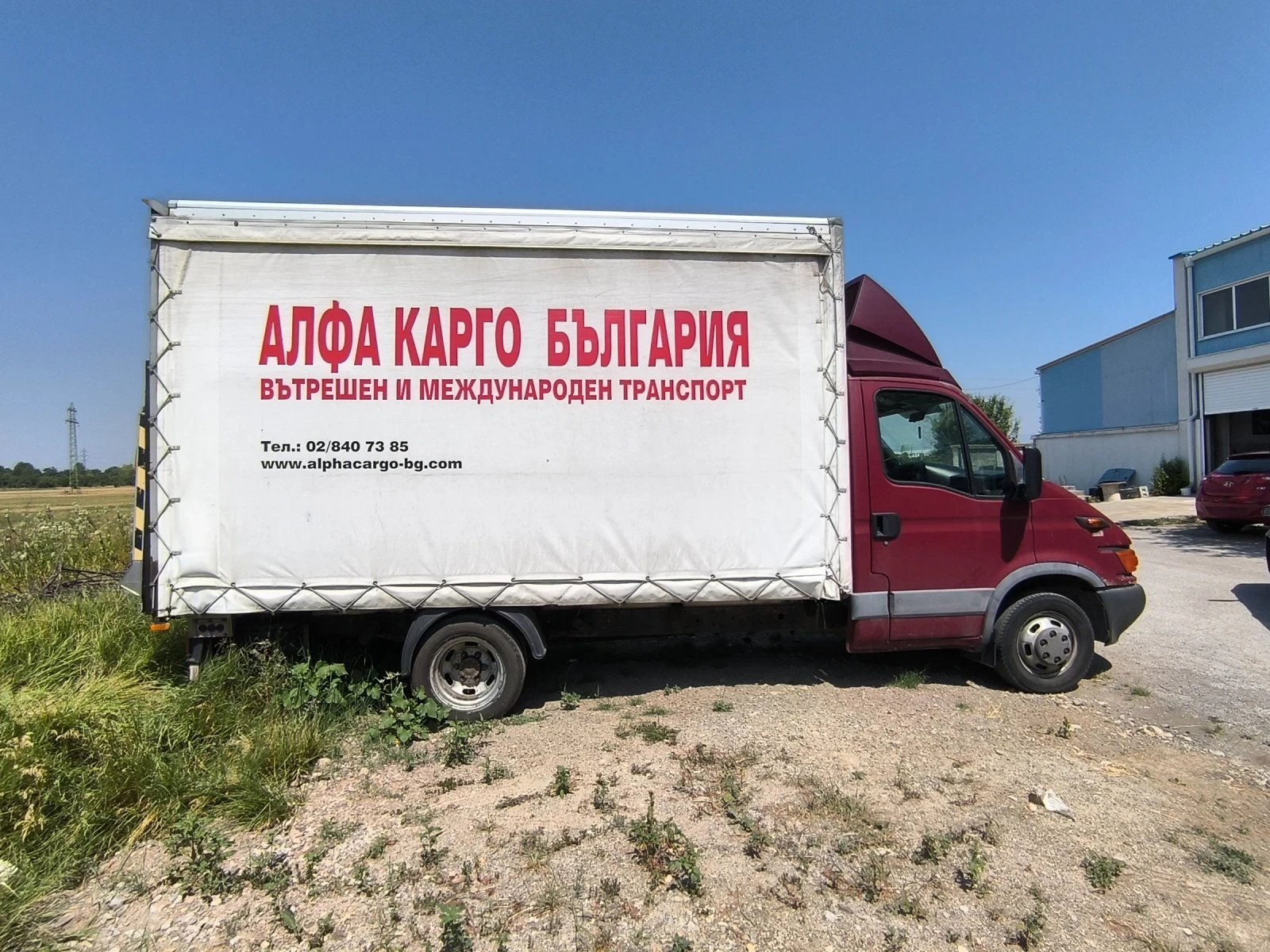 Iveco 35c13  - изображение 3