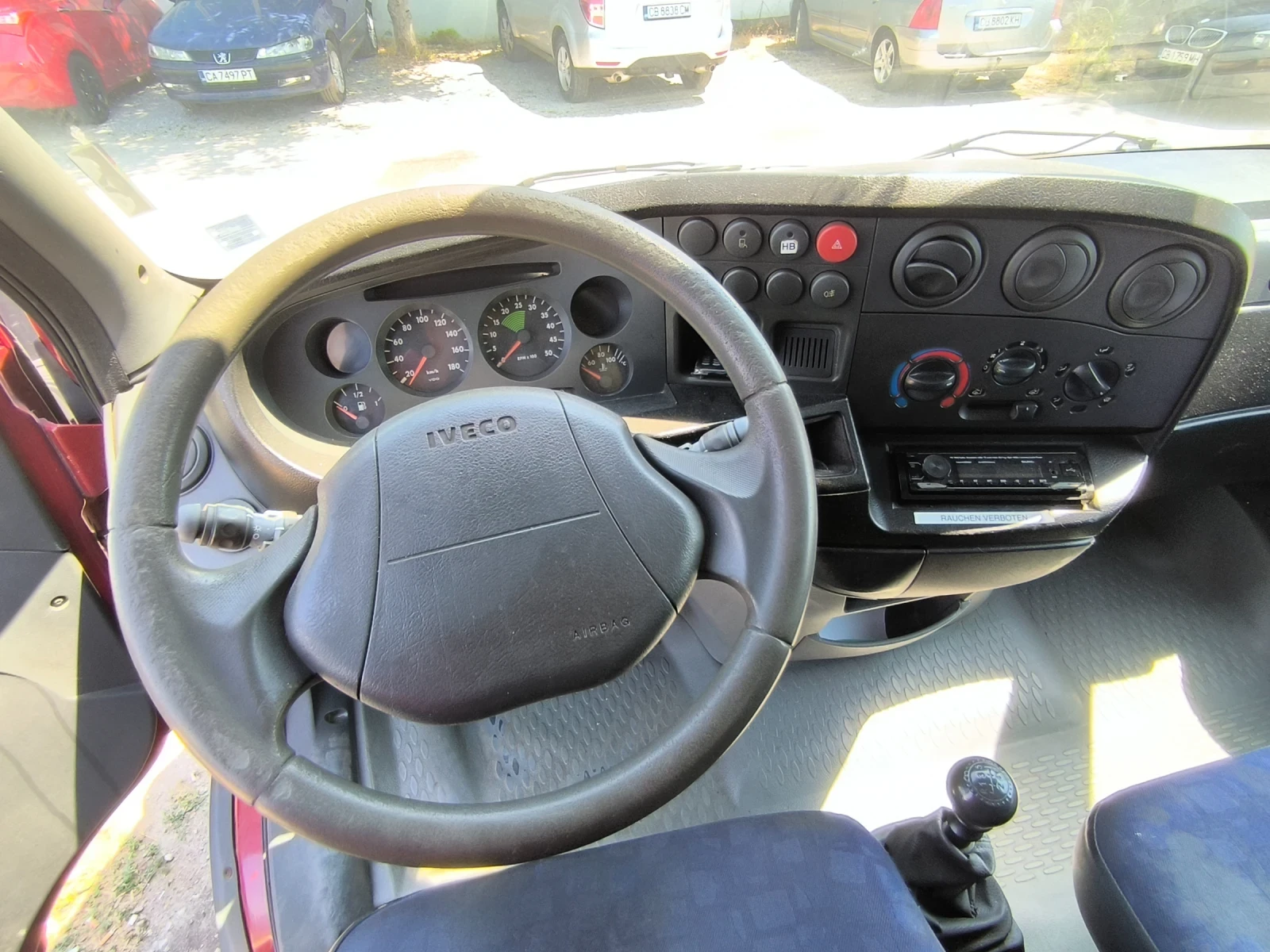 Iveco 35c13  - изображение 6