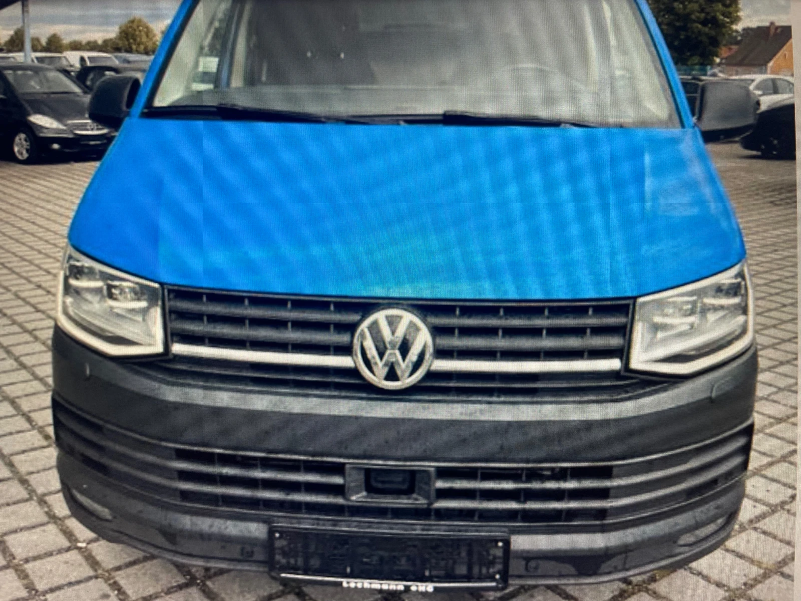 VW T6 KAMERA NAVI DISTRONIK SLIDENE NA LNTITE  - изображение 2