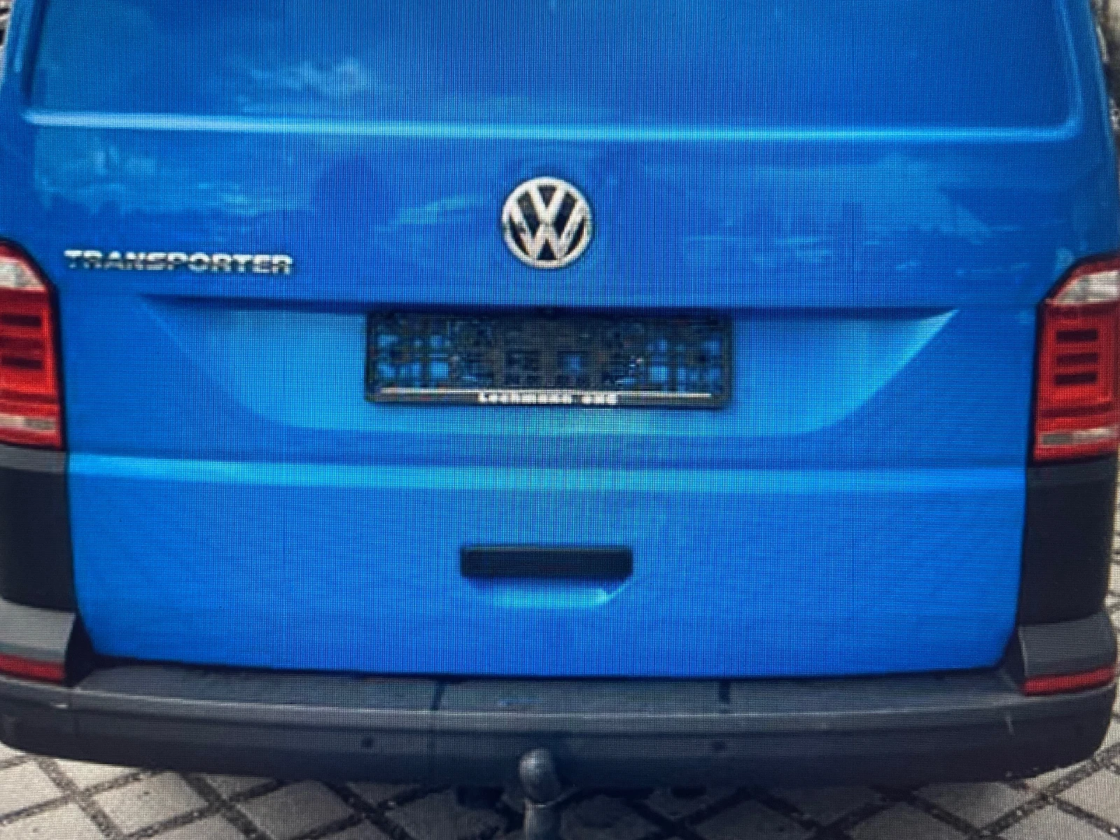 VW T6 KAMERA NAVI DISTRONIK SLIDENE NA LNTITE  - изображение 5