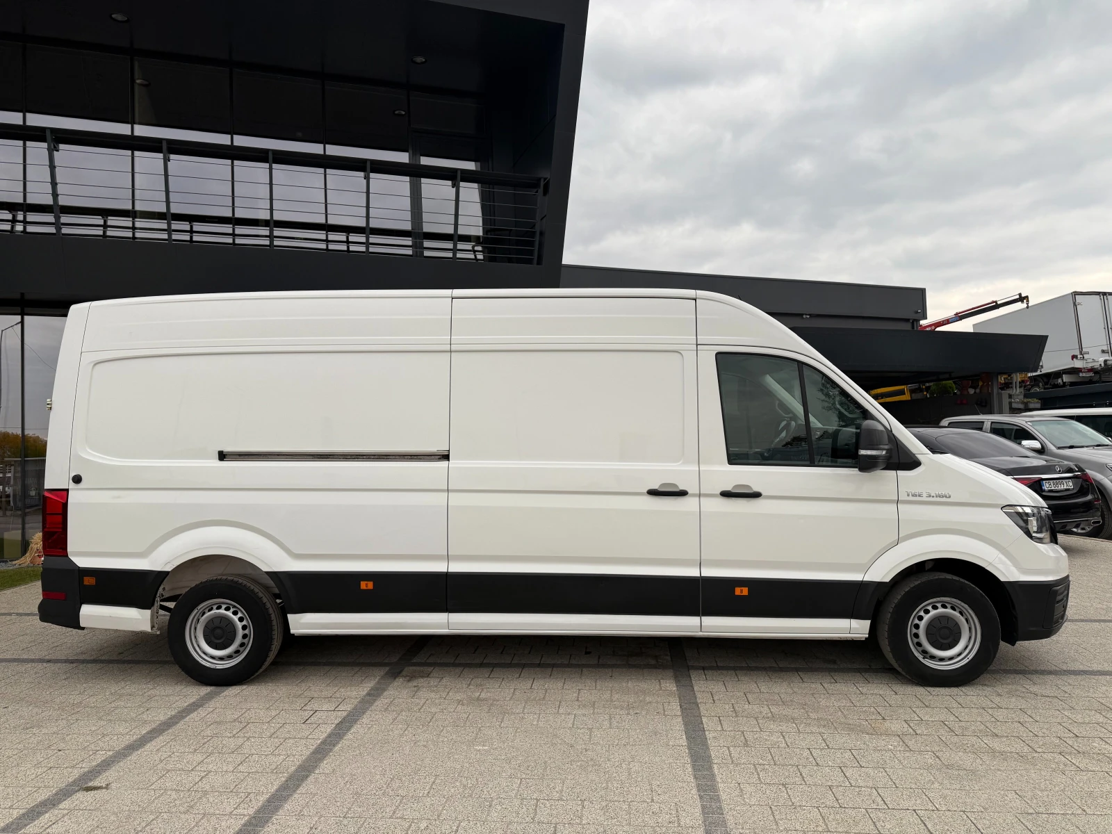 Man TGE 3.180 Maxi Euro 6b - изображение 8