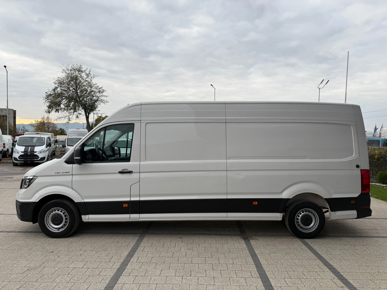Man TGE 3.180 Maxi Euro 6b - изображение 5