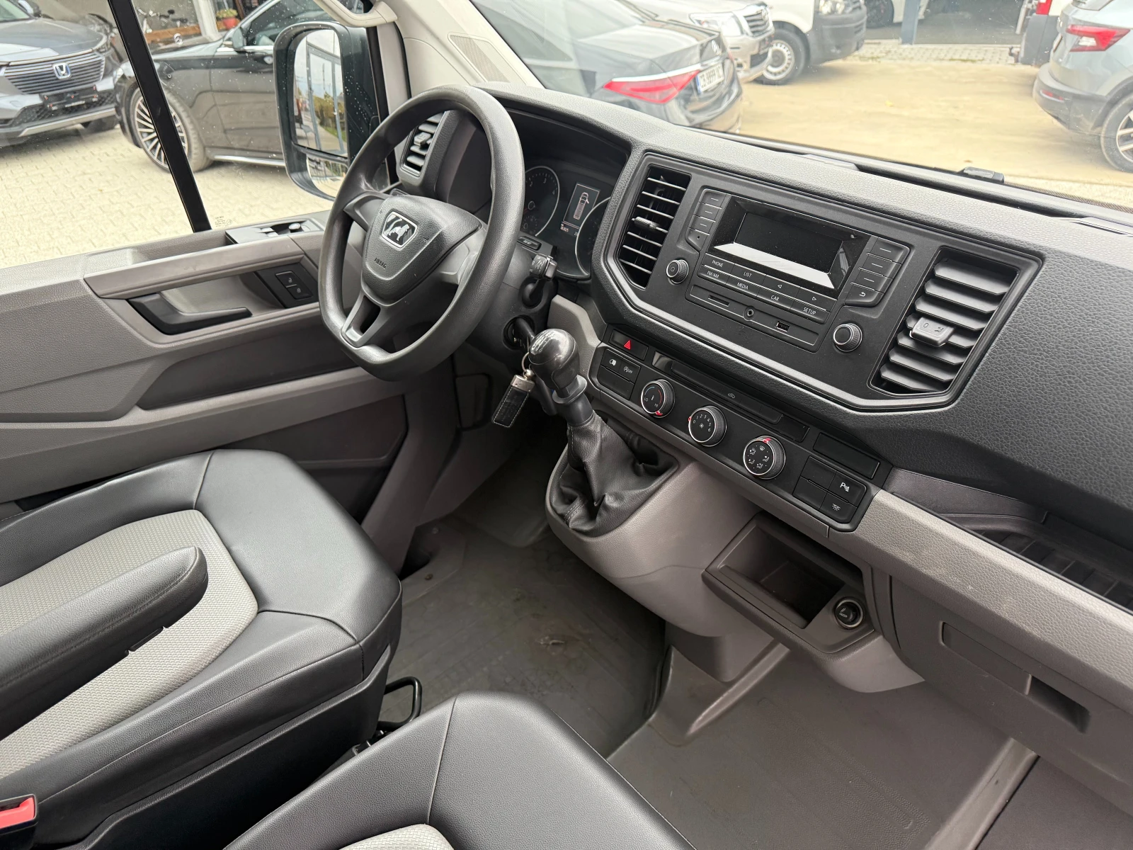 Man TGE 3.180 Maxi Euro 6b - изображение 10