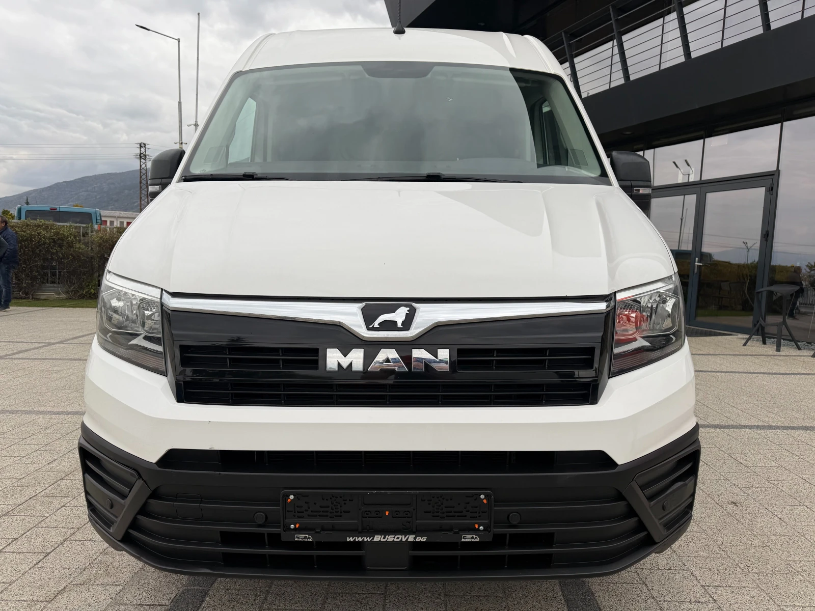 Man TGE 3.180 Maxi Euro 6b - изображение 3