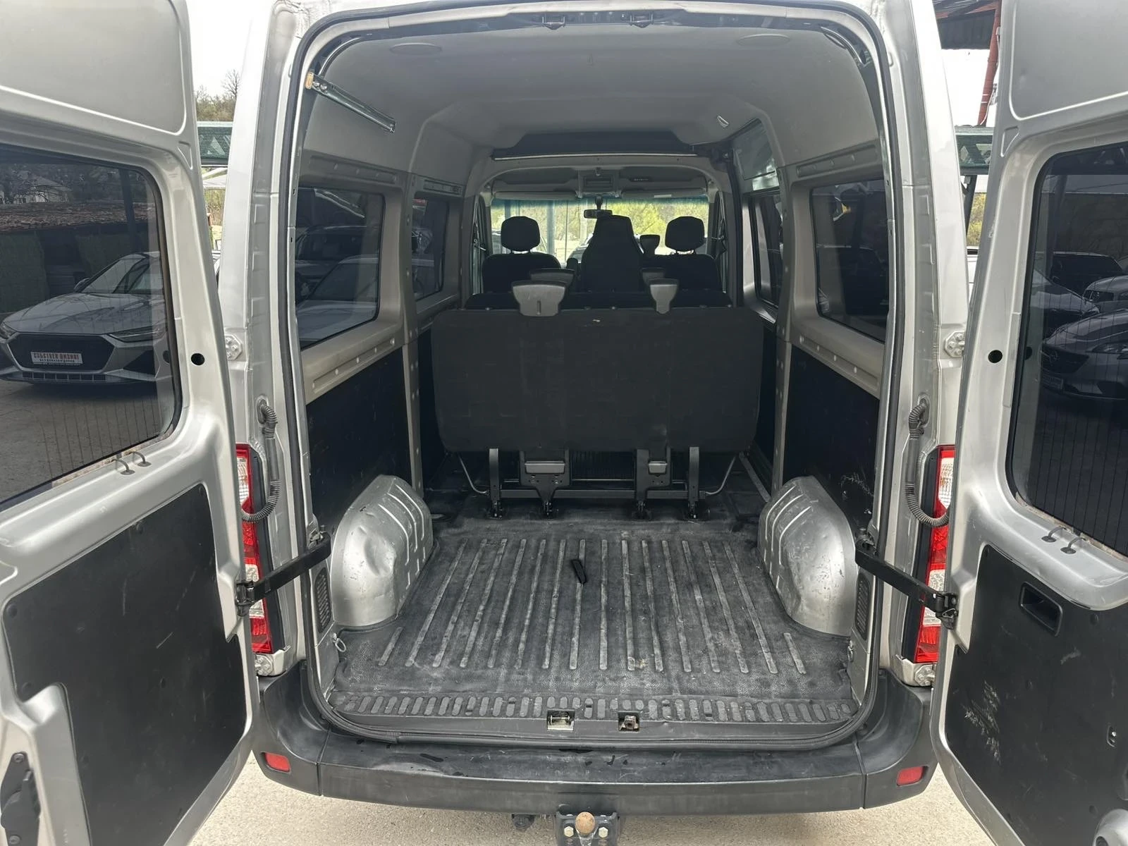 Opel Movano 2.3 CDTI 150hp. NAVI , �������� ������/ ������ | Mobile.bg � ����������� 10