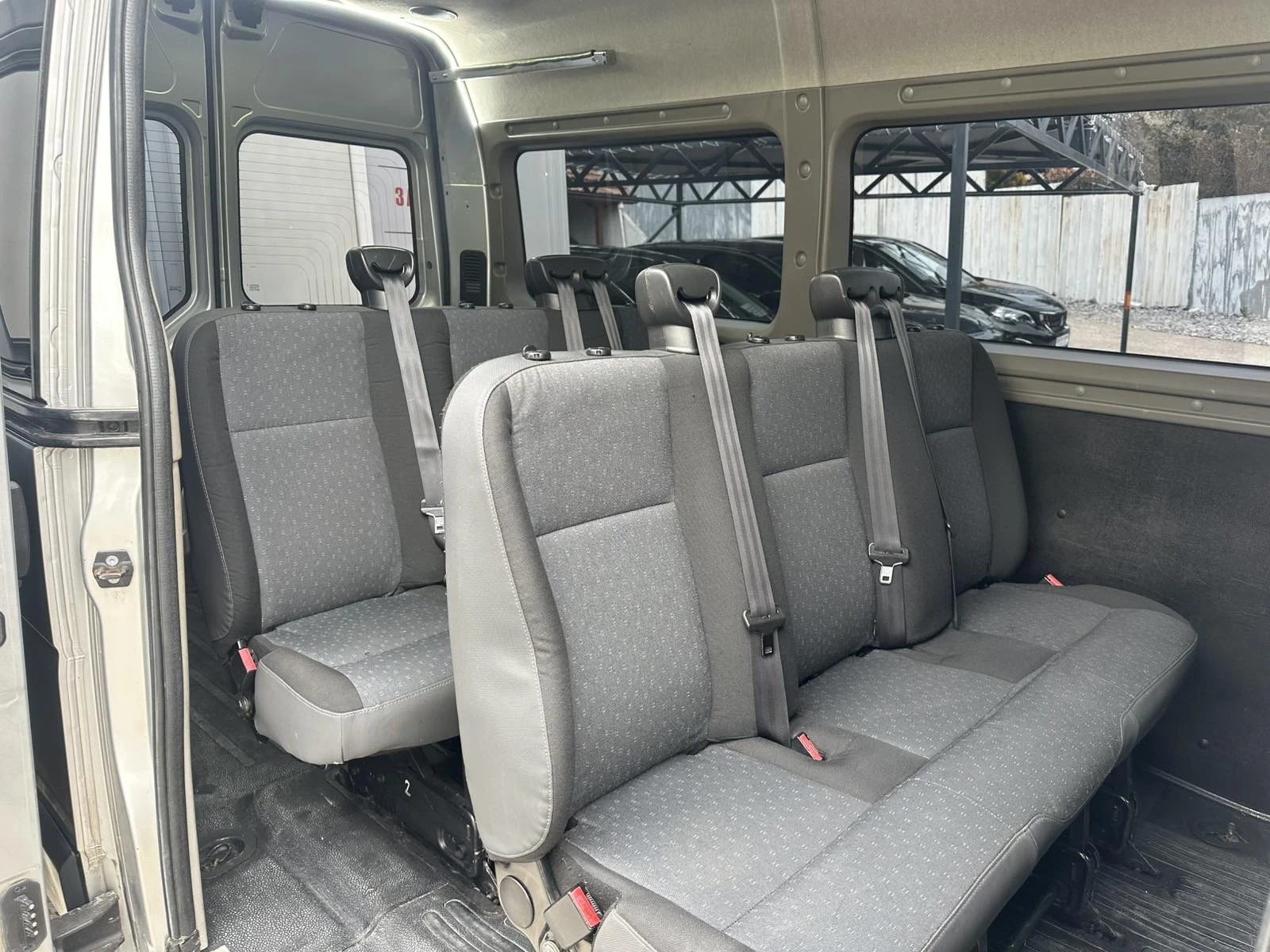 Opel Movano 2.3 CDTI 150hp. NAVI , �������� ������/ ������ | Mobile.bg � ����������� 8