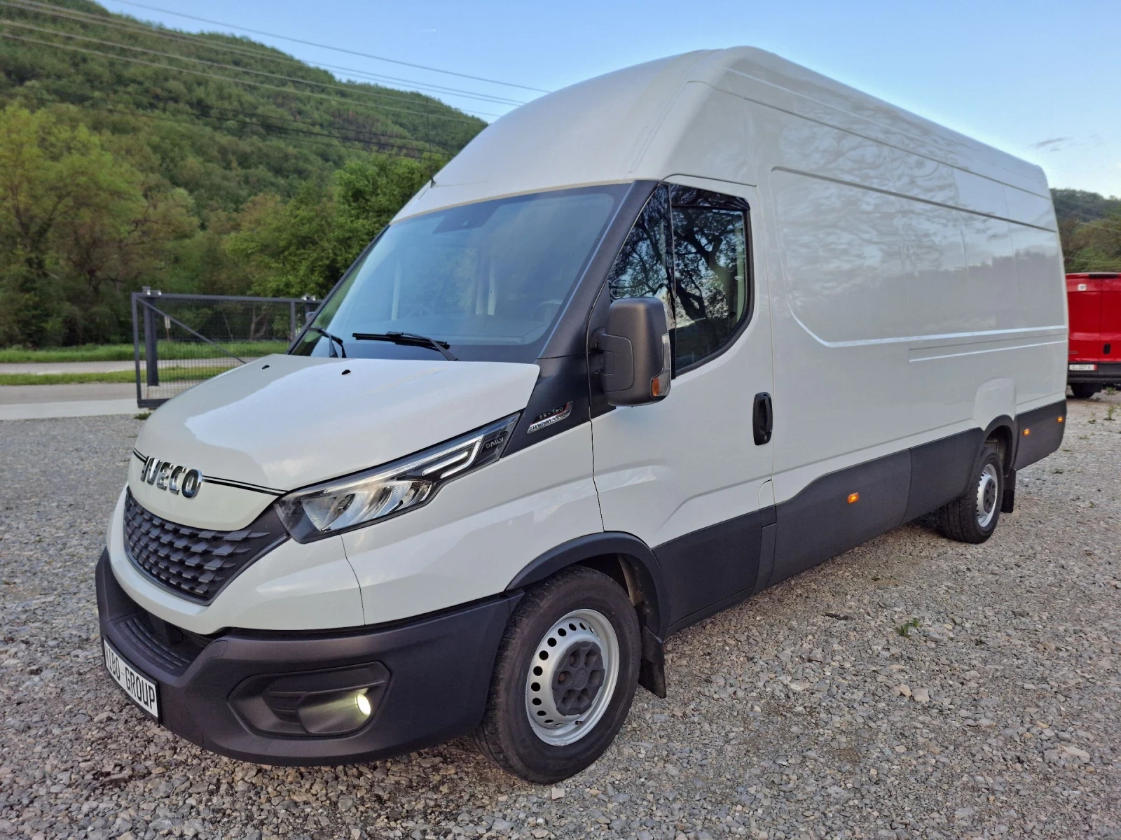 Iveco Daily 35S18* HI-MATIC* LED* NAVI* КЛИМА* XXL 