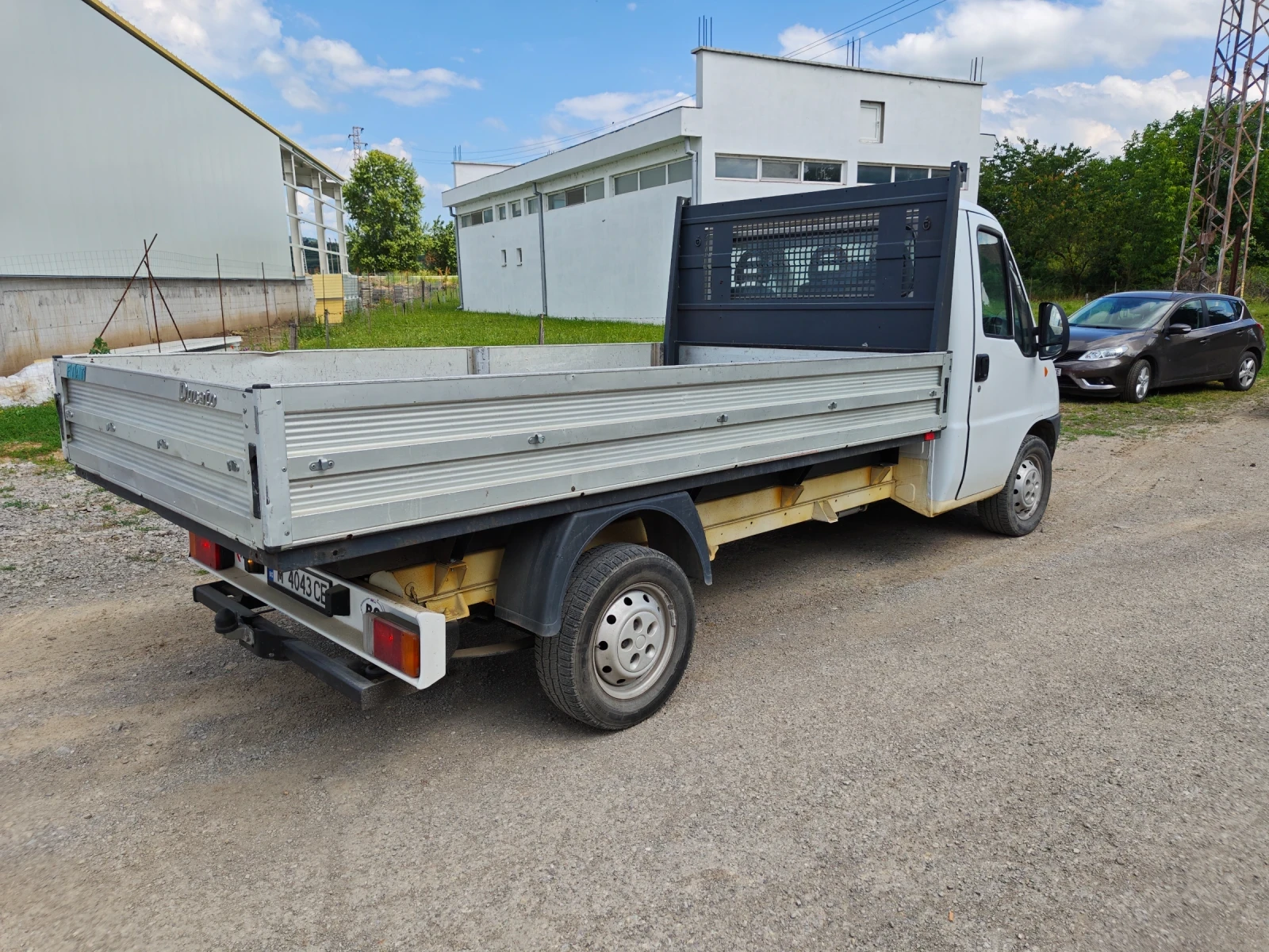 Fiat Ducato 2.8jtd, снимка 4 - Бусове и автобуси - 54794680