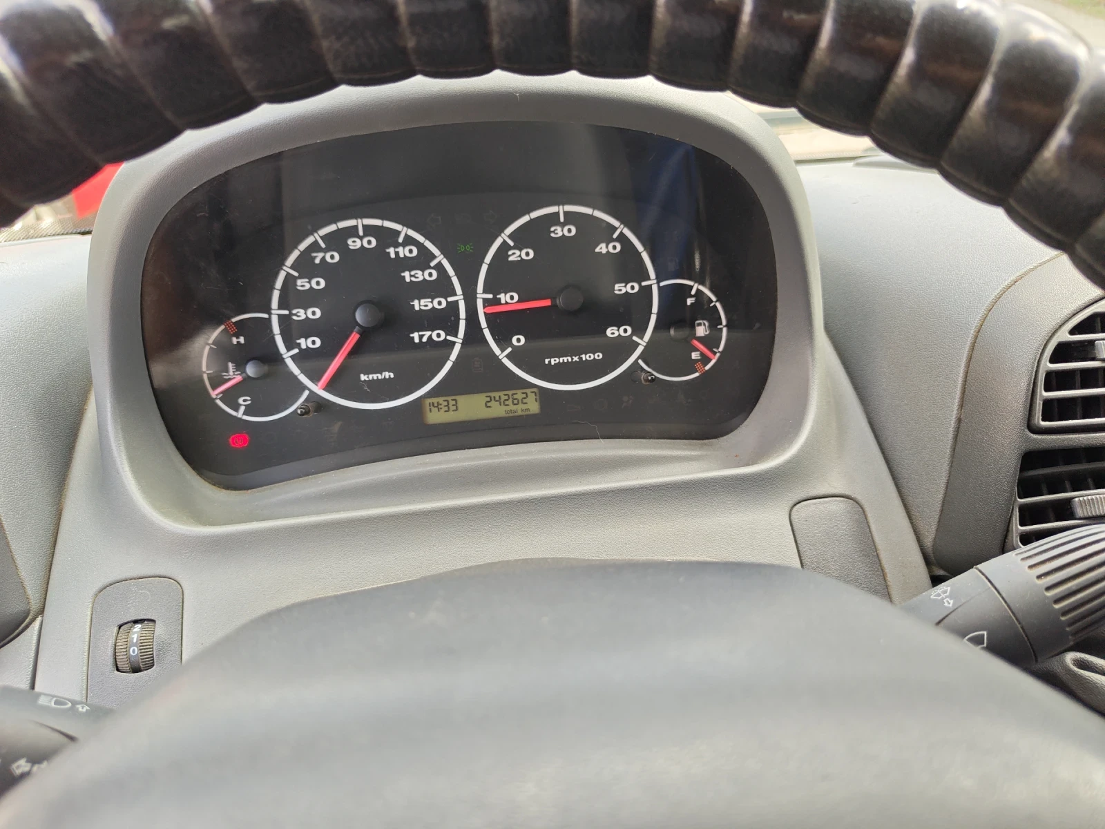 Fiat Ducato 2.8jtd, снимка 8 - Бусове и автобуси - 54794680