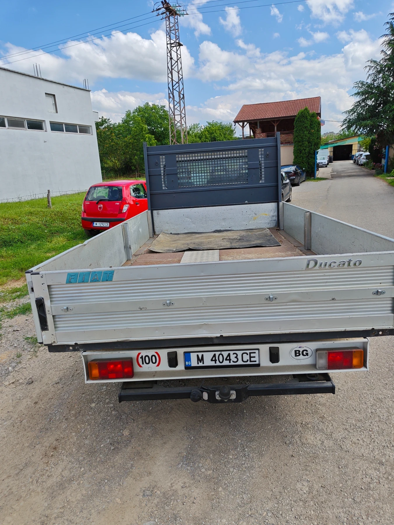 Fiat Ducato 2.8jtd, снимка 5 - Бусове и автобуси - 54794680