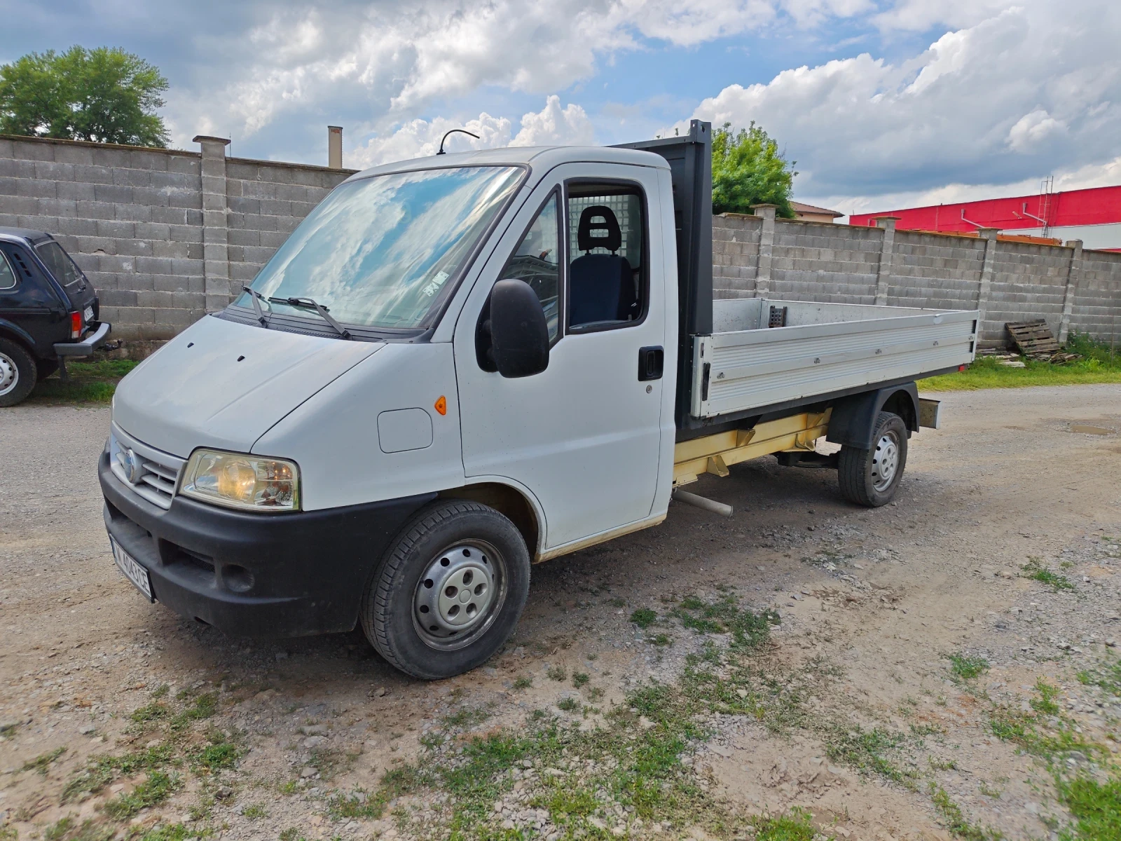 Fiat Ducato 2.8jtd, снимка 2 - Бусове и автобуси - 54794680