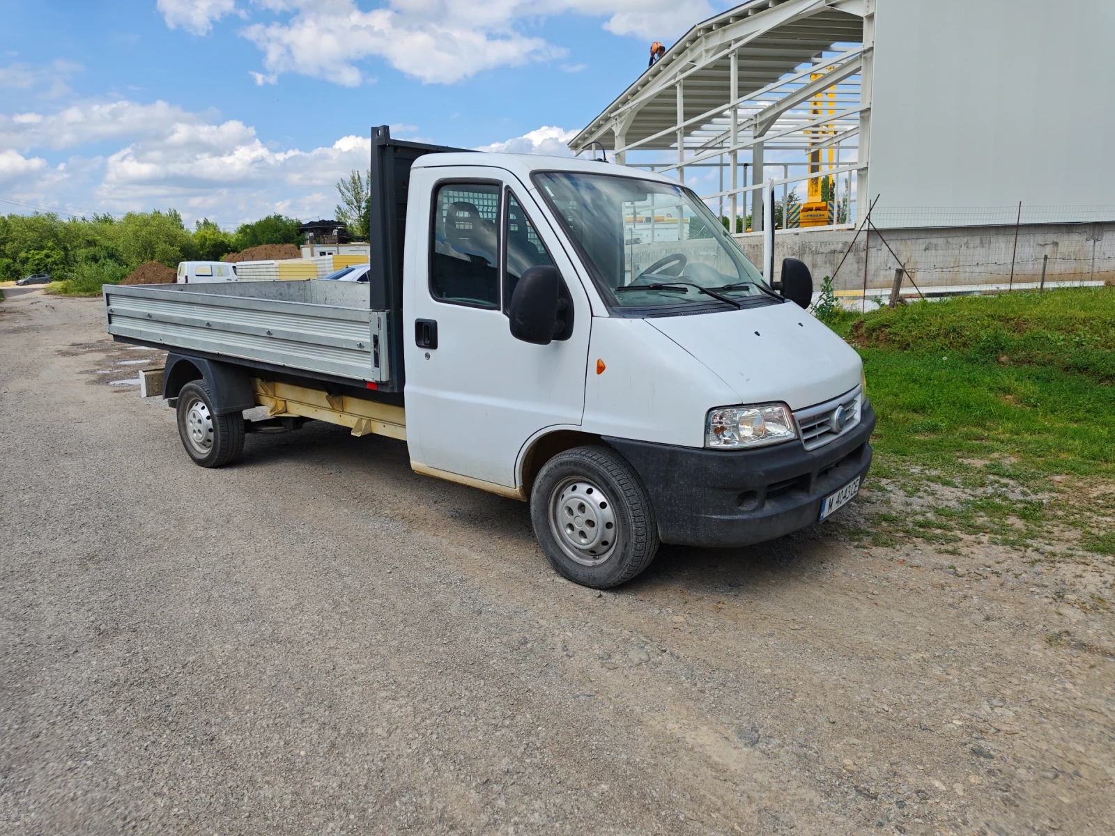 Fiat Ducato 2.8jtd