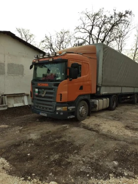 Scania R 500, снимка 4