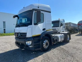     Mercedes-Benz Actros 1843, ADR EXIII, FL, 6895kg, ALCOA