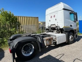 Mercedes-Benz Actros 1843, ADR EXIII, FL, 6895kg, ALCOA | Mobile.bg    16