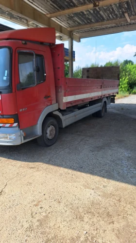 Mercedes-Benz Atego 817  | Mobile.bg    2