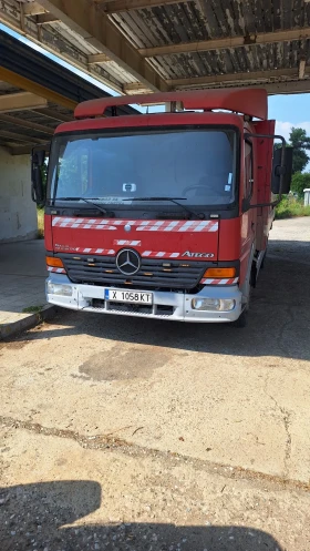  Mercedes-Benz Atego