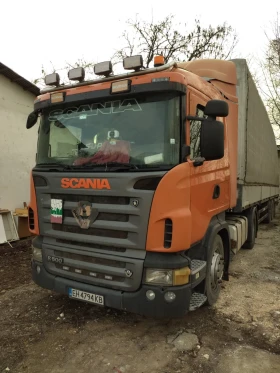 Scania R 500 