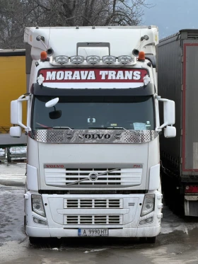 ����� �� �������� �� Volvo Fh