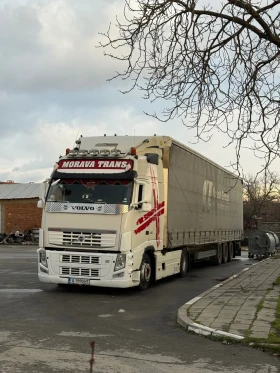 ����� �� �������� �� Volvo Fh