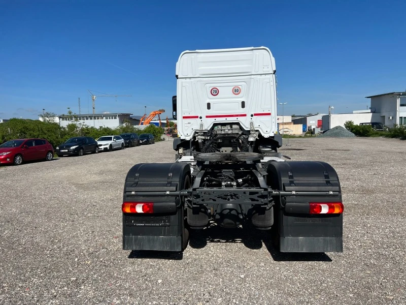 Mercedes-Benz Actros 1843, ADR EXIII, FL, 6895kg, ALCOA, снимка 5 - Камиони - 43966693