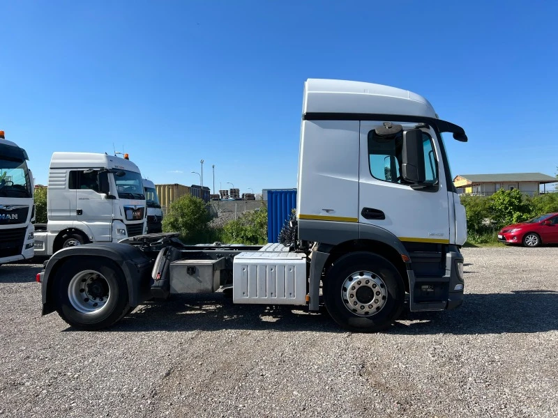 Mercedes-Benz Actros 1843, ADR EXIII, FL, 6895kg, ALCOA, снимка 3 - Камиони - 43966693