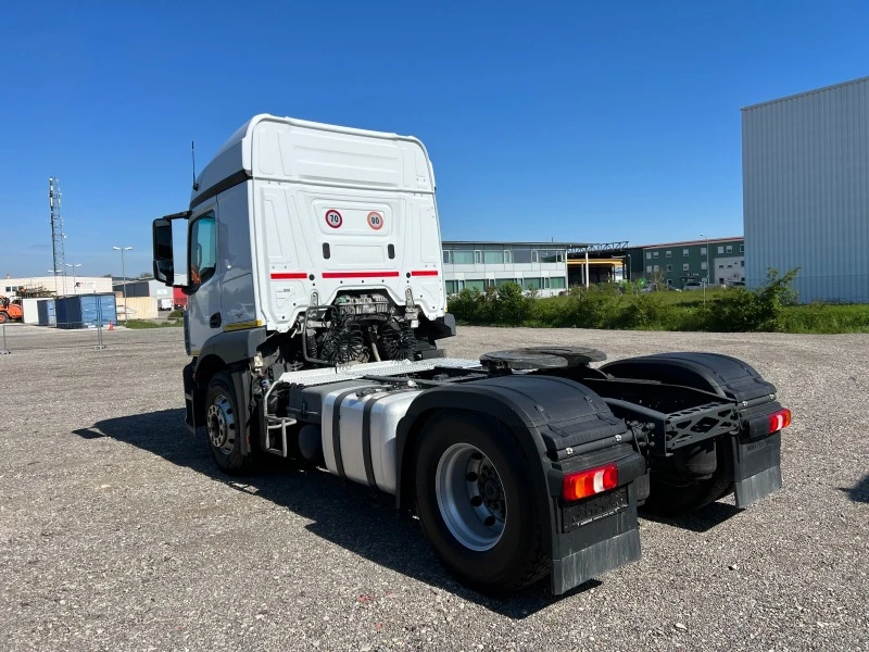 Mercedes-Benz Actros 1843, ADR EXIII, FL, 6895kg, ALCOA, снимка 6 - Камиони - 43966693