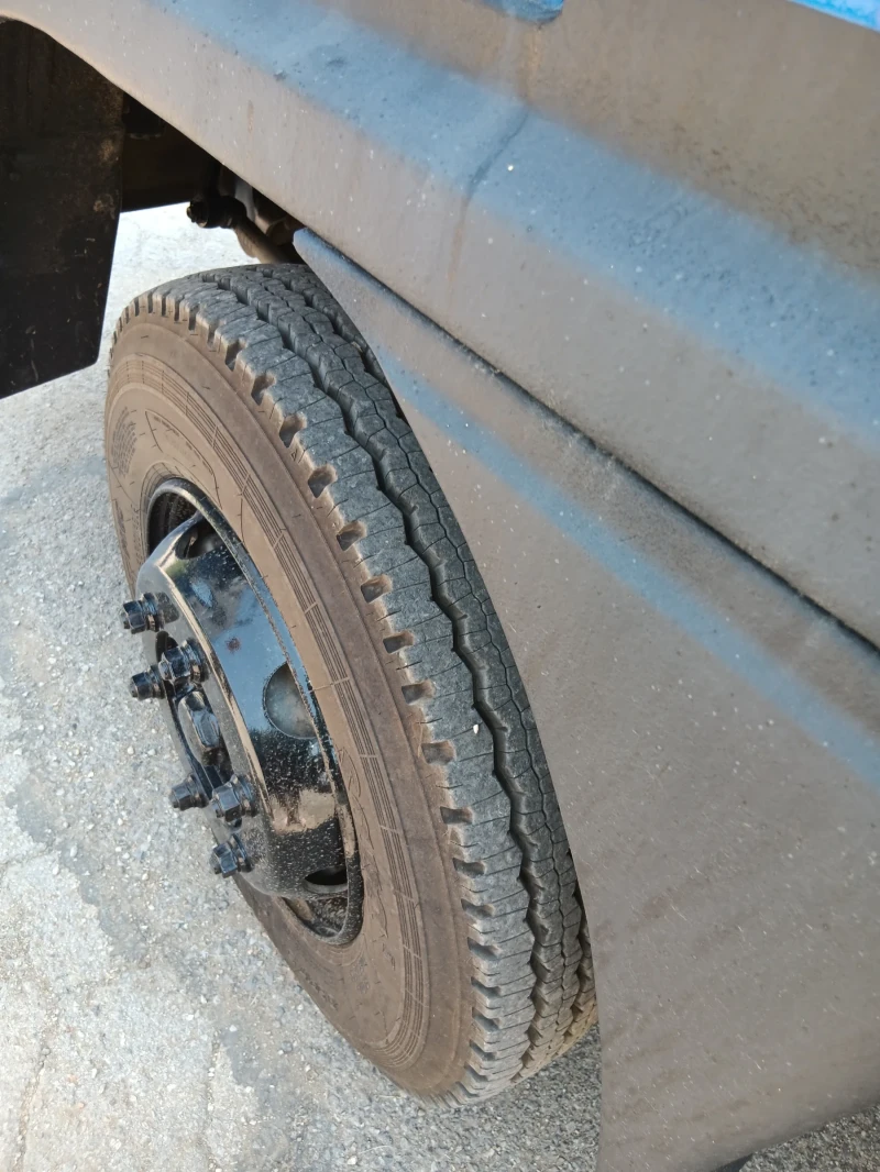 Man 8.153, снимка 7 - Камиони - 50915501