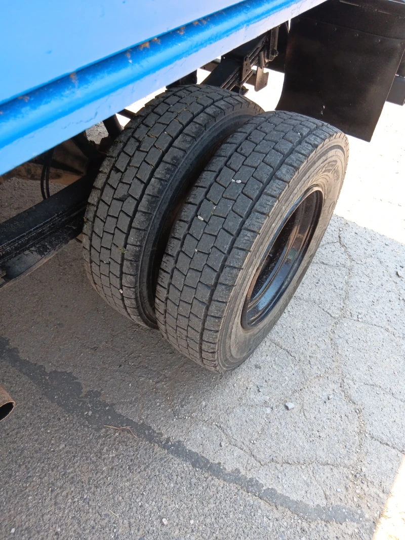 Man 8.153, снимка 8 - Камиони - 50915501