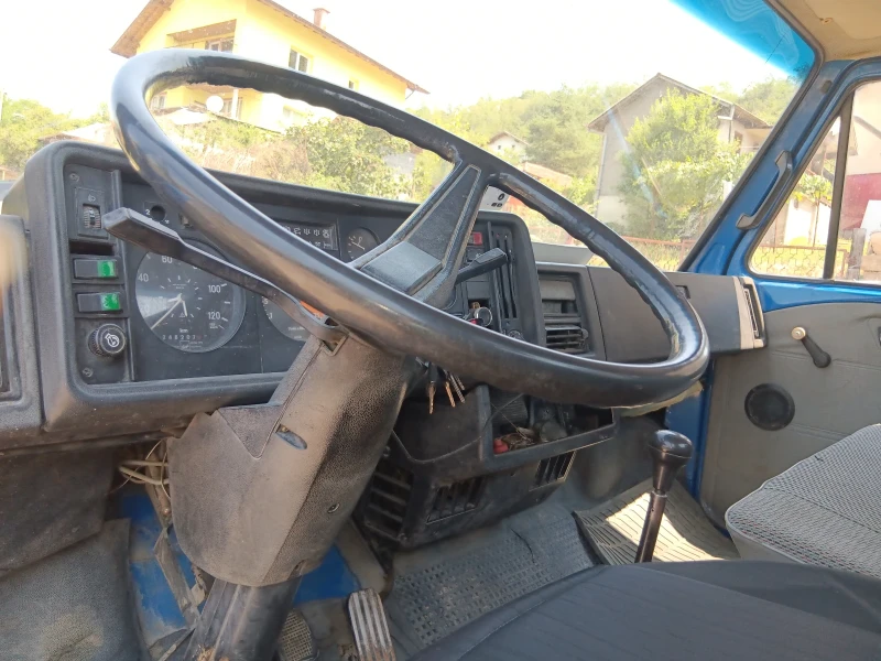 Man 8.153, снимка 5 - Камиони - 50915501