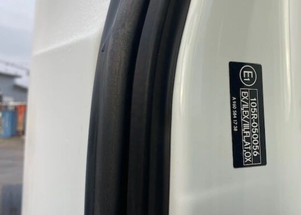 Mercedes-Benz Actros 1843, ADR EXIII, FL, 6895kg, ALCOA | Mobile.bg   13