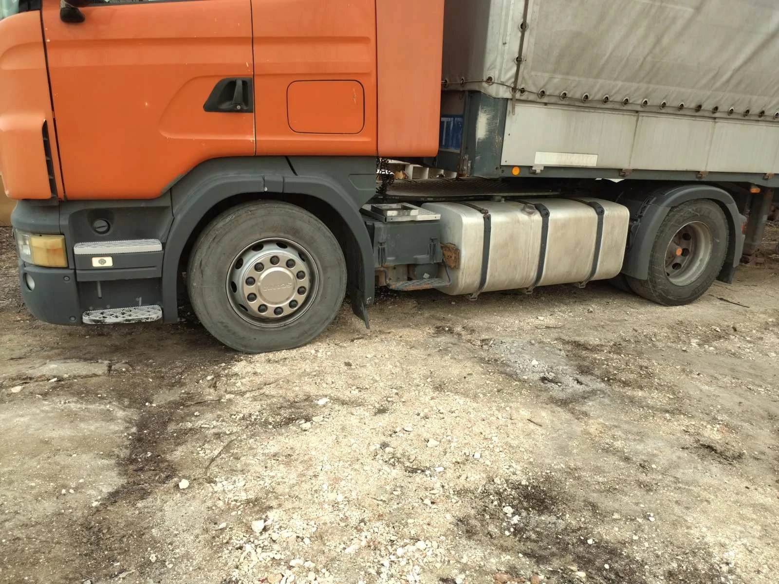 Scania R 500, снимка 5 - Камиони - 54766775