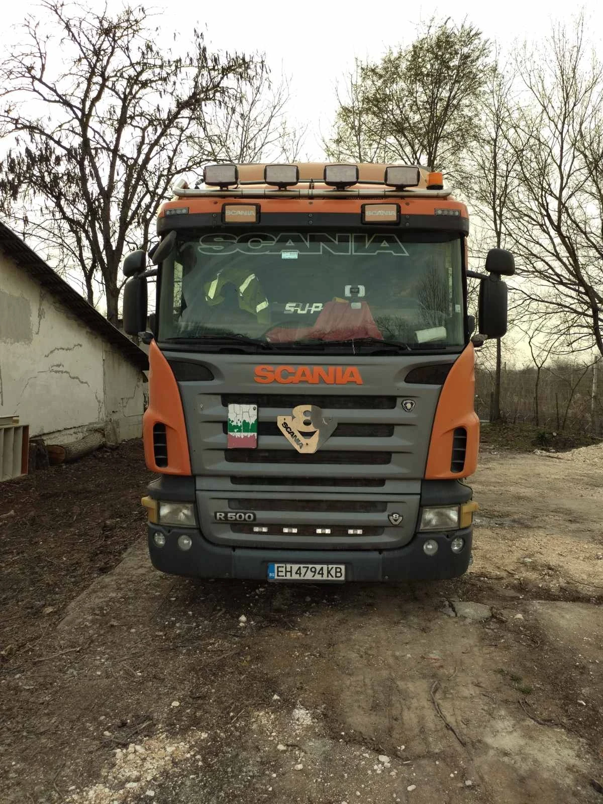 Scania R 500, снимка 2 - Камиони - 54766775