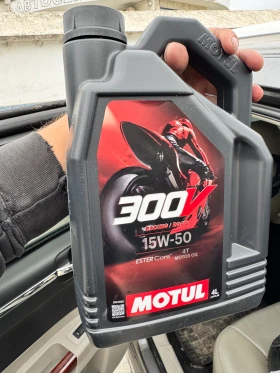 Suzuki Hayabusa, снимка 6