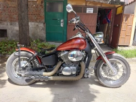 Honda Vt 750cc A/A2 категория, снимка 1