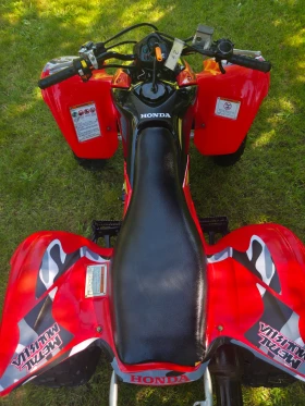 Honda Trx TRX 300  2007 Стартер, снимка 9