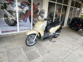 Aprilia Scarabeo 500i, снимка 1