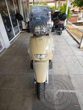 Aprilia Scarabeo 500i, снимка 5