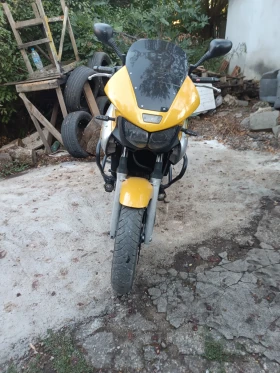 Yamaha Tdm 850, снимка 1